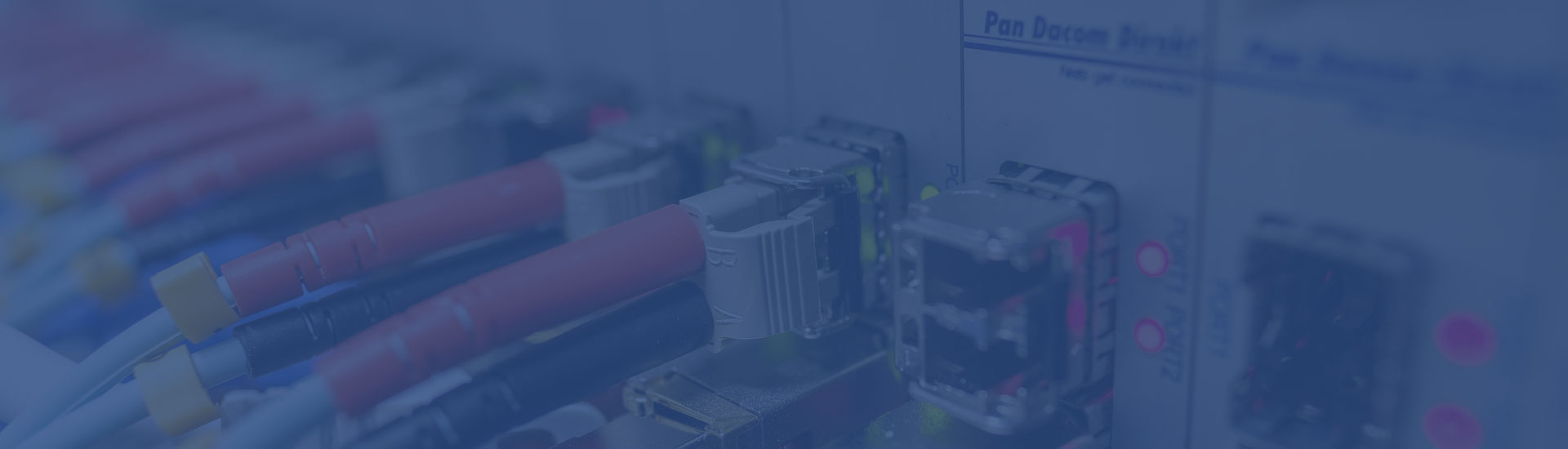 Fibre Optic Installation Maintenance Network Solutions Communication Systems