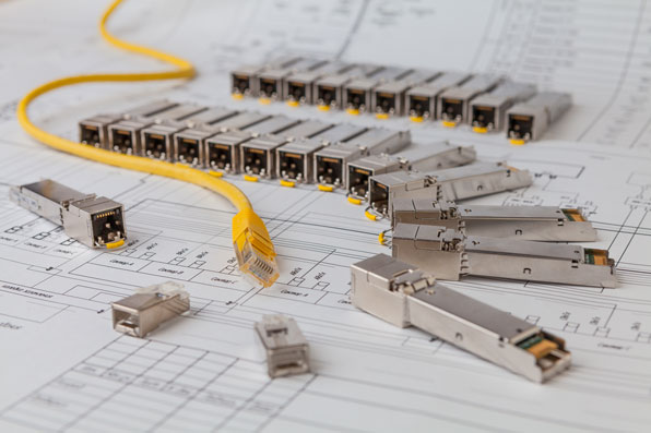 Structured cabling planning & future proofing network LAN installations